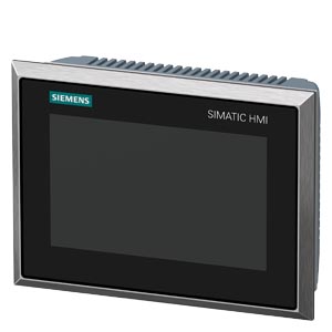 Sımatıc Hmı Tp700 Comfort Inox Stainless Steel Front, Glass Pane, Capacitive Touch, Degree Of Protection Front Ip69k, 7" Widescreen Tft Display, Profinet İnterface, Mpı/profıbus Dp İnterface, 12 Mb Co