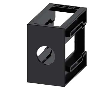 Standard Mounting Rail Adapter, Gray