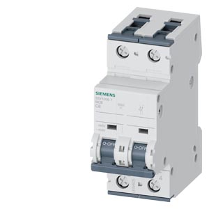 Otomatik Sigorta 2x6 A 10ka C Tipi Dc