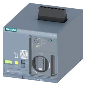 3va Serisi Kompakt Güç Şalteri Aksesuarı, Motor Mekanizması Mo320, 3va2 (400a, 630a), 110 ... 230 V Ac & 110 ... 250 V Dc