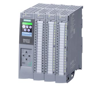Cpu 1512c-1pn 250 Kb + 1,5mb* Profınet Irt X 2 Port 32dı/32d0/5aı/2ao 6xhsc 4xpto/pwm/f