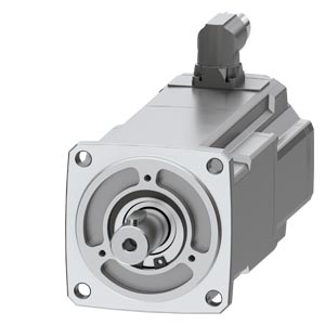 Sımotıcs S-1fk2 Hd Servo Motor M0=2.4 Nm  Pn = 1.07 Kw At Nn=6000 Rpm (380-480 V)  Pn = 0.75 Kw At Nn=3000 Rpm (200-240 V)