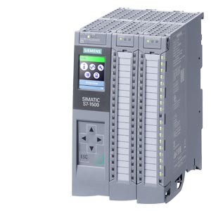 Sımatıc S7-1500 Compact Cpu Cpu 1511c-1pn
