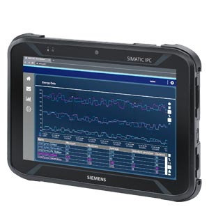 Sımatıc Tablet Pc Entry 10.1" Multi-touch 256 Gb Ssd, 8 Gb Ram Intel Core İ5-11 Windows 10 Iot Enterprise Ltsc Resolution: 1280x800 Pixels Brightness: 350 Cd/m2 Wi-fi, Bluetooth With 3,500 Mah Batte