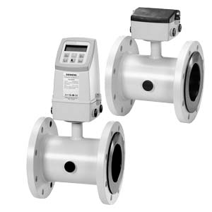 Sıtrans Fm Mag 5100 W Electromagnetic Flow Sensor,