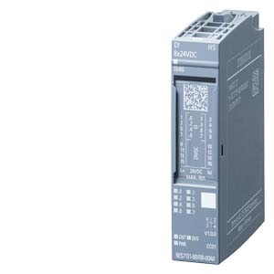 Et200sp 8dı   24v Dijital Giriş Modülü, High Speed