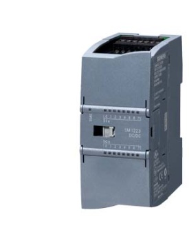 6ES7223-1BH32-0XB0 S7-1200 DI/DQ x 8 24V DC 0.5A SM 1223