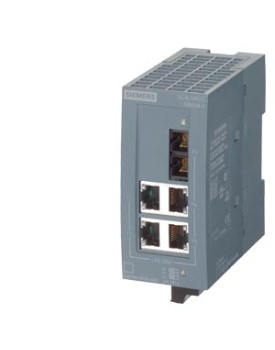 6GK5004-1BD00-1AB2 SIEM SCALANCE XB004-1 SWITCH
