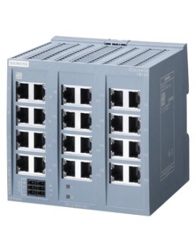 6GK5124-0BA00-2AB2 SCALANCE XB124 ,UNMANAGED IE SWİTCH
