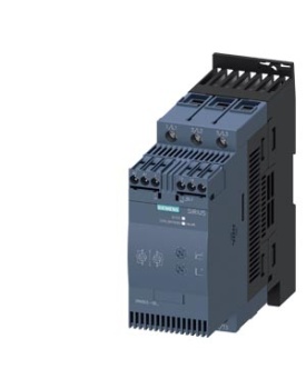 3RW3036-1BB14 SIRIUS SOFT STARTER, SIZE S2, 45A, 22KW/400V, 40 D