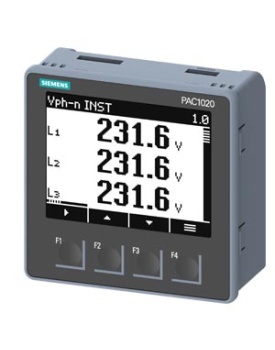 7KM1020-0BA01-1DA0 7KM1020-0BA01-1DA0 /PMD SENTRON PAC1020
