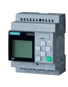 6ED1052-1FB08-0BA1 LOGO! 115V/230V/RELAY 8DI/4DQ