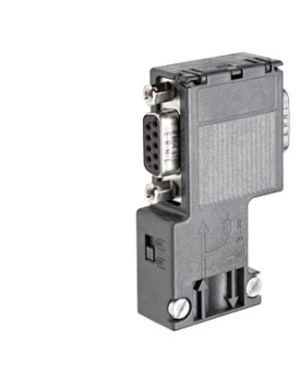 6ES7972-0BB12-0XA0 SIMATIC DP, BUS CON.FOR PROFIBUS 5,8 X 64X35,6 MM