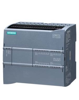 6ES7214-1BG40-0XB0 S7-1200 CPU 1214C AC/DC/RELAY (14DI 10DQ 2AI)