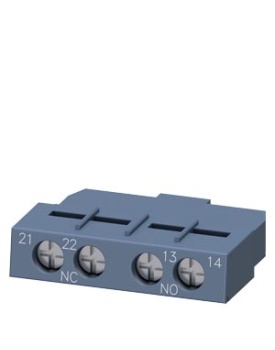 3RV2901-1E YARDIMCI KONTAK (1NO+1NC)