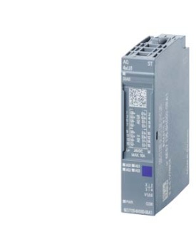 6ES7135-6HD00-0BA1 ET 200SP AQ 4 x U/I ST