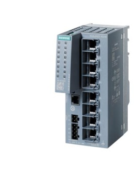 6GK5208-0BA00-2AC2 SCALANCE XC208 MANAGED LAYER 2 IE SWITCH