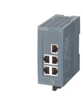 6GK5005-0BA00-1AB2 SCALANCE XB005 UNMANAGED