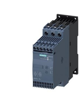 3RW3026-1BB14 Soft starter  S0 25 A, 11 kW/400 V