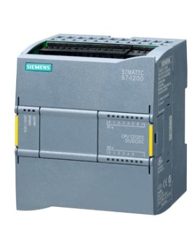 6ES7212-1AF40-0XB0 S7-1200 CPU 1212FC DC/DC/DC (8DI 6DQ 2AI)