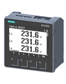 7KM3220-1BA01-1EA0 PMD SENTRON PAC3220