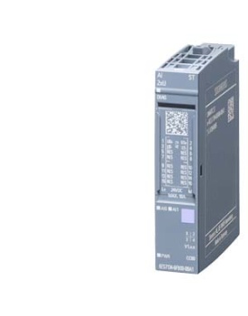 6ES7134-6FB00-0BA1 ET 200SP AI 2 x U ST