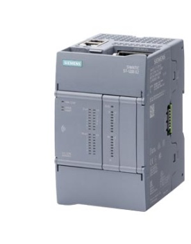 6ES7214-1AH50-0XB0 SIMATIC S7-1200 G2: compact CPU 1214C DC/DC/DC; power supply: DC 20.4-28.8 V DC; onboard I/O: 14x DI 24 V DC; 10 DO 24 V DC; me