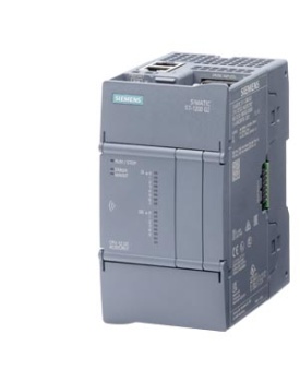 6ES7212-1AG50-0XB0 SIMATIC S7-1200 G2: compact CPU 1212C DC/DC/DC; power supply
