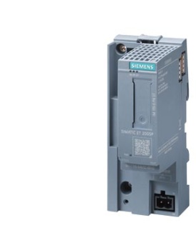 6ES7155-6AA02-0BN0 SIMATIC ET 200SP, bundle PROFINET interface module