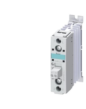 3RF2310-1AA04 Solid-state contactor 1-phase 3RF2 AC 51 / 10 A / 40 °C 48-460 V / 24 V DC screw terminal