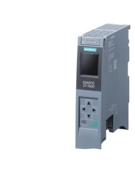 6ES7513-1AM03-0AB0 SIMATIC S7-1500, CPU 1513-1 PN, central processing unit with work memory 600 KB