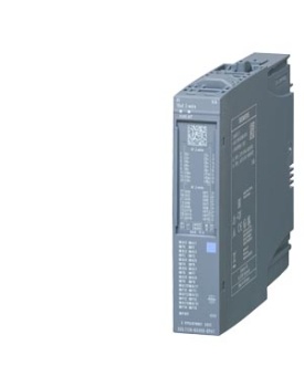 6DL1134-6GH00-0PH1 SIMATIC ET 200SP HA, analog input module, AI 16XI 2-wire HA, suitable for terminal block, H1, P0, color code CC01, channel diag