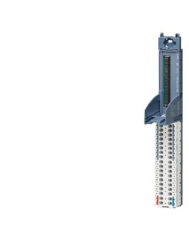 6DL1193-6TP00-0DH1 SIMATIC ET 200SP HA, Terminal block, Type H1, 32 push-in terminals, internal reference temperature New load group, width: 22.5