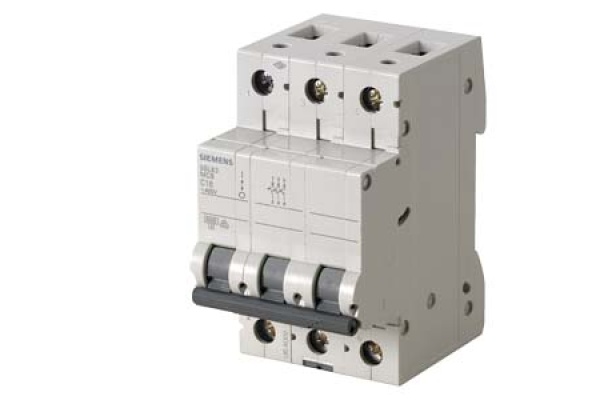 5SL6325-7YA SİGORTA C 3x25A 230/400V 6kA