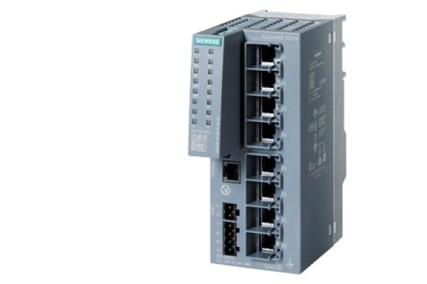 6GK5208-0BA00-2AC2 SCALANCE XC208 MANAGED LAYER 2 IE SWITCH