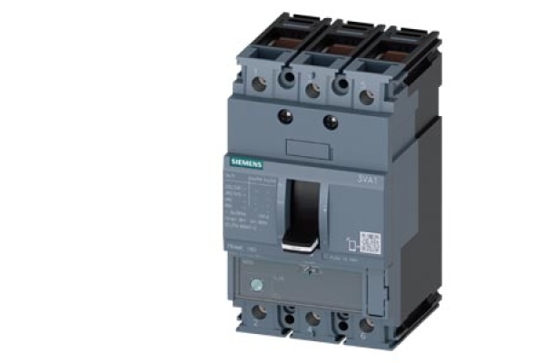 3VA1140-4EE36-0AA0 MCCB IEC FS160 40A 3 KUTUPLU