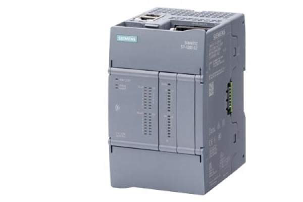 6ES7214-1AH50-0XB0 SIMATIC S7-1200 G2: compact CPU 1214C DC/DC/DC; power supply: DC 20.4-28.8 V DC; onboard I/O: 14x DI 24 V DC; 10 DO 24 V DC; me