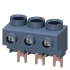 3RV2925-5AB 3 fazlı besleme terminali Boyut S00/S0