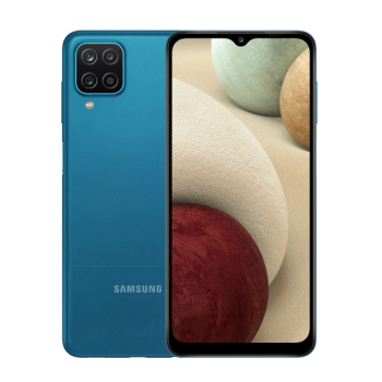 Samsung Galaxy A12 64 Gb Mavi Akıllı Telefon