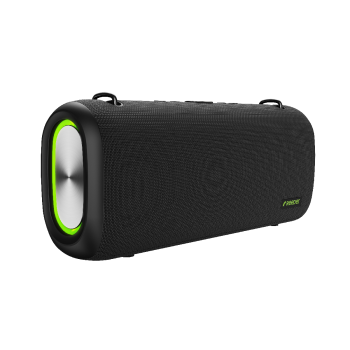 Reeder 80 Watt ses gücü Bluetooth APOLLO HOPARLÖR Işıklı Ses Bombası