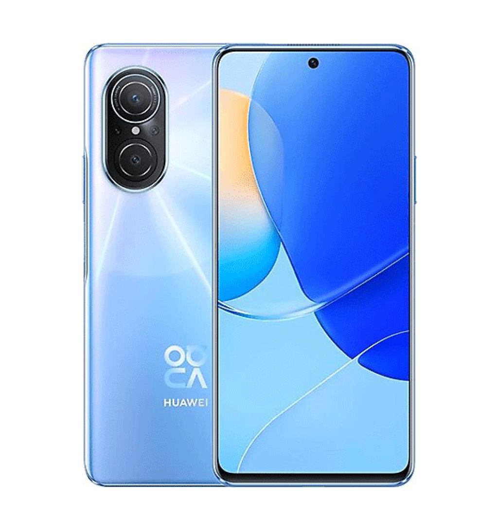 Huawei Nova 9 SE 8/128GB Akıllı Telefon Mavi