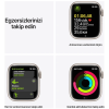 Apple Watch Seri 7 GPS, 41MM Mavi Alüminyum Kasa ve Mavi Spor Kordon