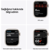 Apple Watch Seri 7 Gps, 41MM Yeşil Alüminyum Kasa ve Yeşil Spor Kordon