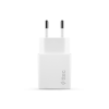 ttec SmartCharger 2.1A Seyahat Şarj Aleti + Micro USB Kablo Beyaz