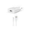 ttec SmartCharger 2.1A Seyahat Şarj Aleti + Lightning Kablo