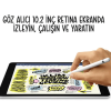 Apple iPad 9.Nesil 10.2 64GB Wifi Gümüş Tablet MK2L3TU/A