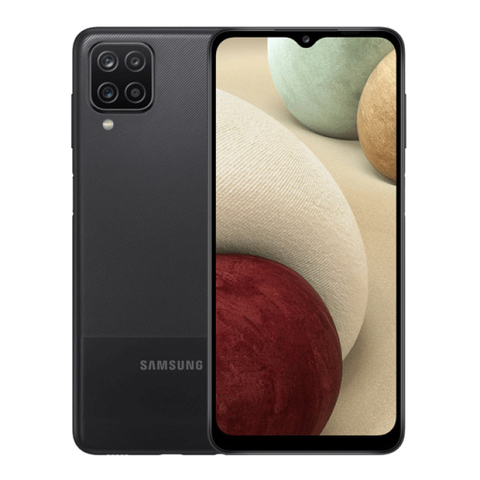 Samsung Galaxy A12 64 Gb Siyah Akıllı Telefon