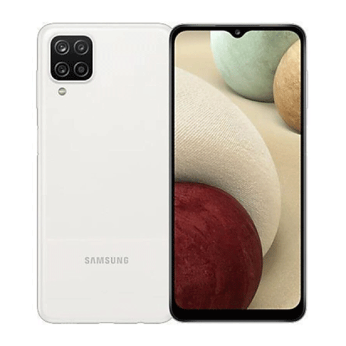 Samsung Galaxy A12 64 Gb Beyaz Akıllı Telefon