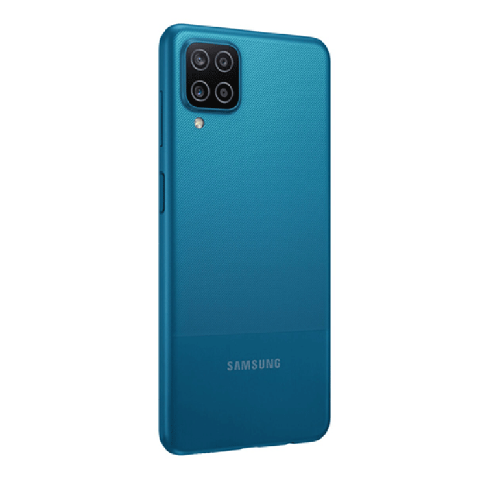 Samsung Galaxy A12 128 Gb Mavi Akıllı Telefon