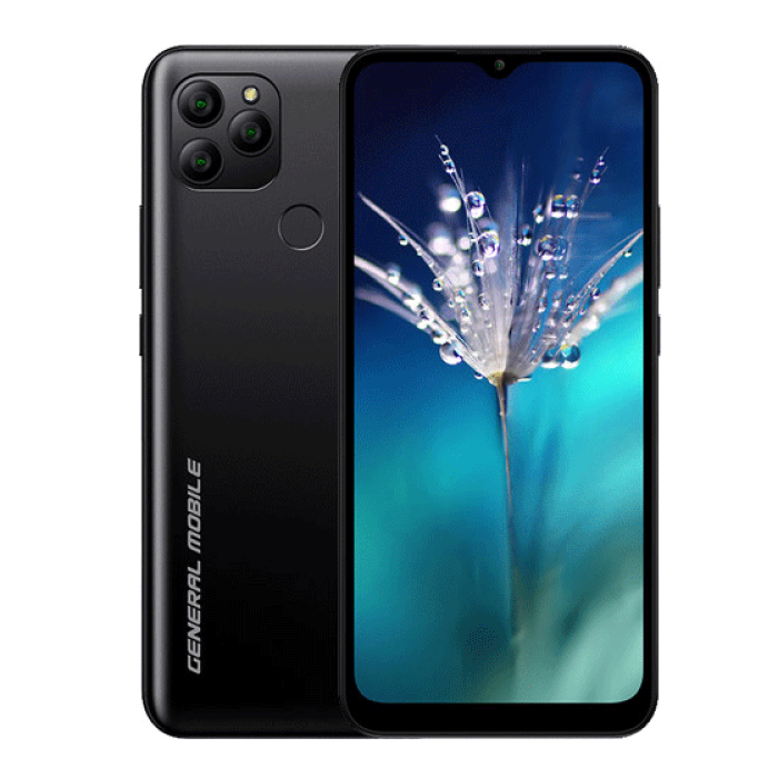 General Mobile GM21 3GB/32GB Siyah Akıllı Telefon